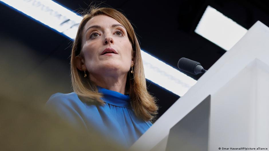 Глава Європарламенту: Вимога виборів в Україні під час війни - цинізм