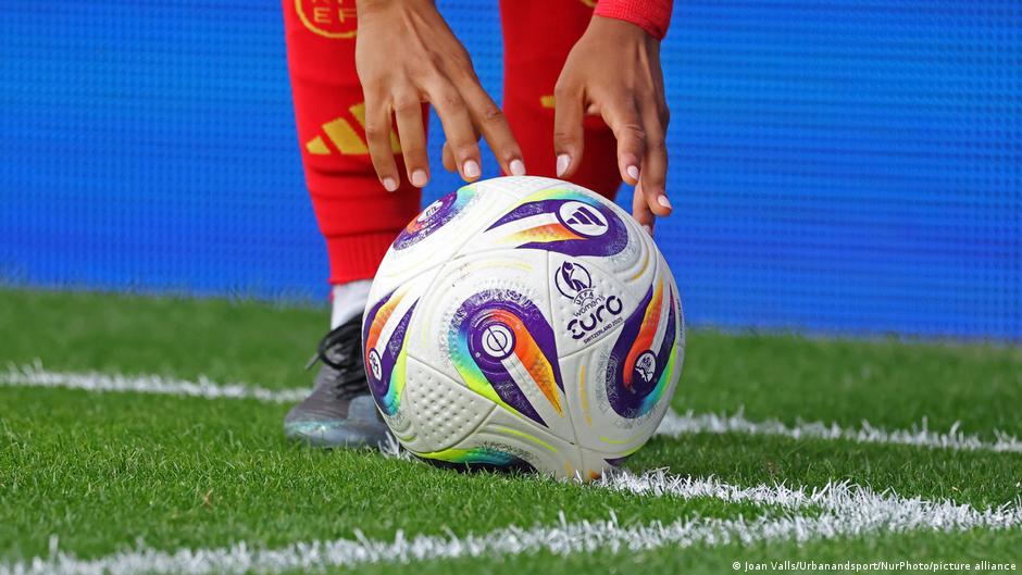 La Euro2025 femenina tendrá fuera de juego semiautomático – DW – 26/06/2025