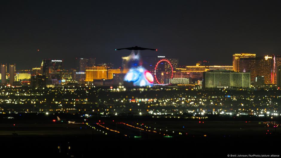 Las Vegas bi bio ugrožen ako bi se nuklearni testovi izveli u pustinji Nevade, upozoravaju stručnjaci