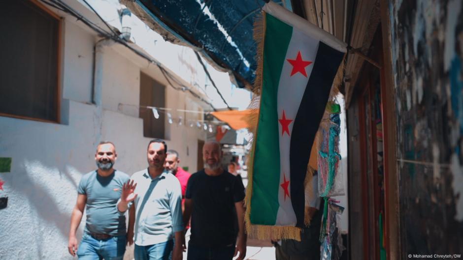 أرواد: جزيرة سورية نجت من الحرب الأهلية