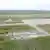 An airstip at Big Cypress National Preserve, which Florida Governor Ron DeSantis wants to convert into a migrant detention facility