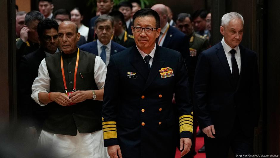 India calls for 'permanent solution' in China border dispute