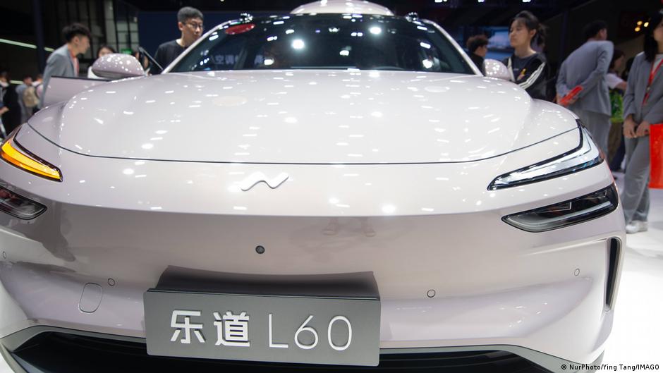 Sajam automobila u Šangaju 2025.