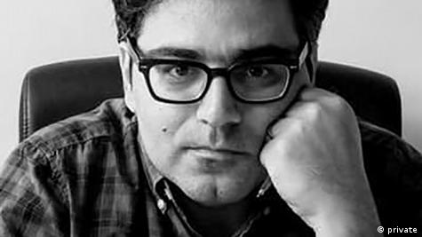 بهنام داراییزاده، حقوقدان و پژوهشگر ارشد کمپین حقوق بشر ایران بهنام داراییزاده، حقوقدان و پژوهشگر ارشد کمپین حقوق بشر ایران