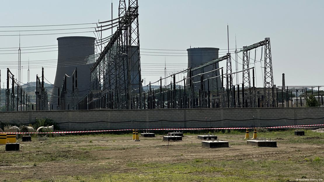 Fier 2025 | Linja e transmetimit midis Shqipërisë dhe Maqedonisë së Veriut