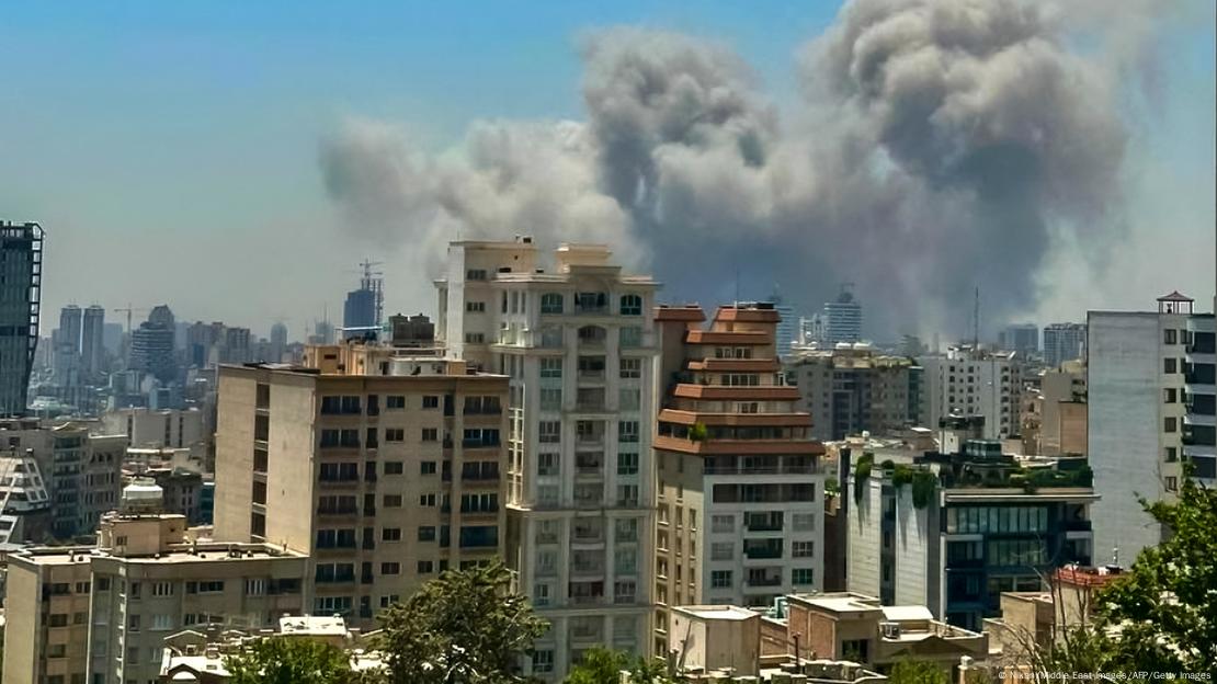 جیل پر اسرائیلی بمباری جیل پر اسرائیلی بمباری