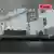 Screenshot of a fake video allegedly showing the Israeli attack on the Evin prison in Iran