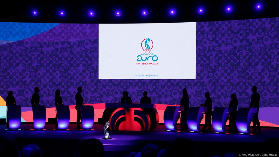 tolerancia cero en Eurocopa femenina 2025 – DW – 27/06/2025