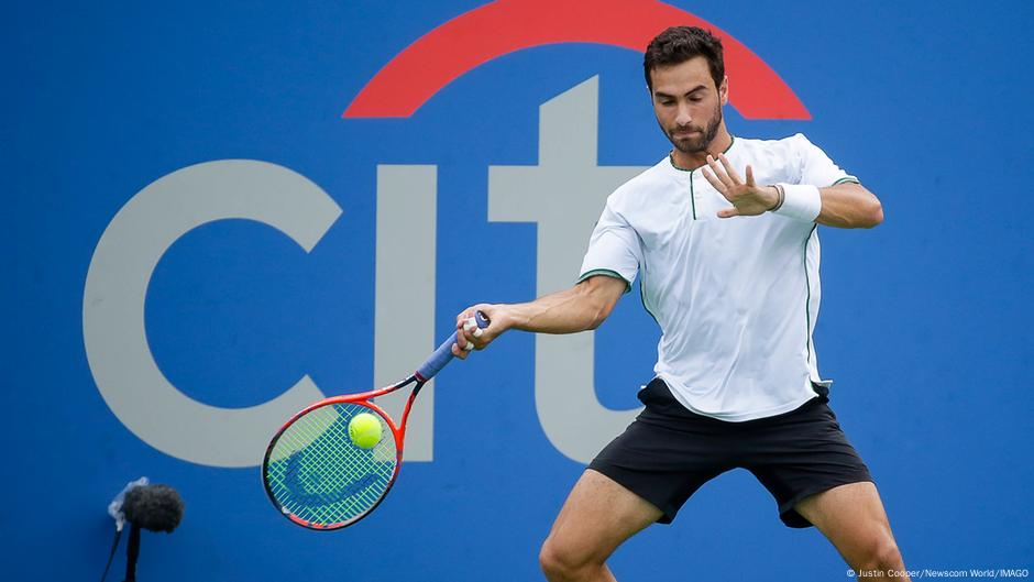 'Crying with the lights off:' Life as a tennis pro – DW – 06/30/2025