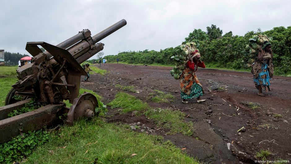 Des combats dans l’est de la RDC malgré l’accord de paix