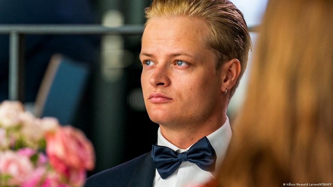 Marius Hoiby em foto de 2022