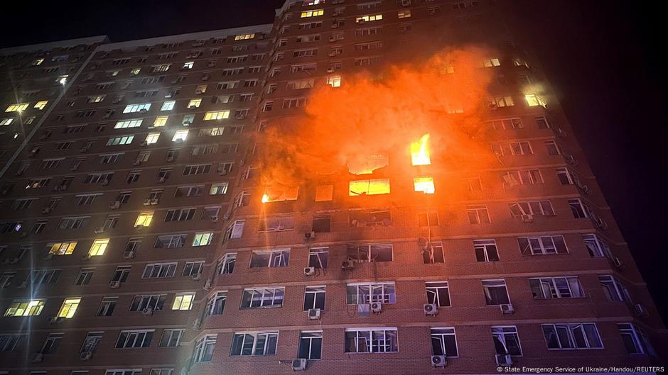 3 muertos en Ucrania tras nuevo ataque ruso contra civiles – DW – 28/06/2025