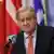USA New York 2025 | UN-Generalsekretär António Guterres spricht in ein Mikrofon