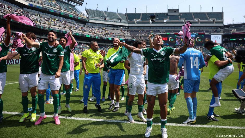 Palmeiras clasifica a cuartos del Mundial de Clubes – DW – 28/06/2025