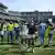 Los jugadores del Palmeiras celebran tras la victoria (28.06.2025)