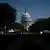 Ansicht des US-Kapitols in Washington