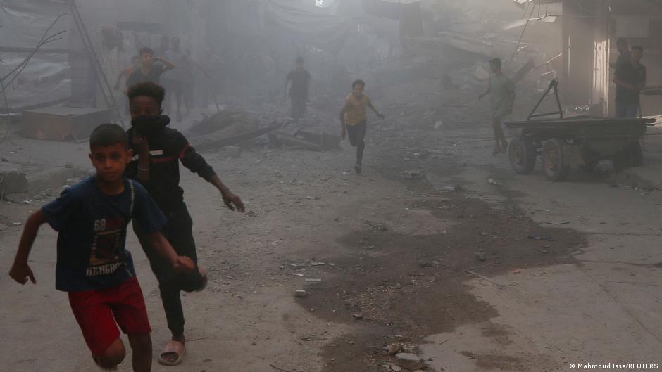 وزير الدفاع الإسرائيلي: العملية العسكرية في غزة تقترب من نهايتها