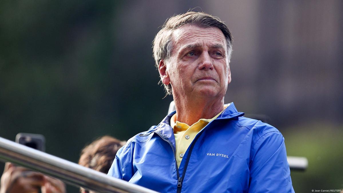 Jair Bolsonaro unter Hausarrest