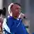 Former Brazilian President Jair Bolsonaro speaks during a demonstration in his support, ahead of his trial in the Supreme Federal Court, in Sao Paulo, Brazil June 29, 2025