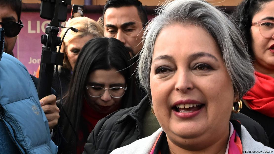 Chile: Präsidentschaftskandidatin Jeannette Jara