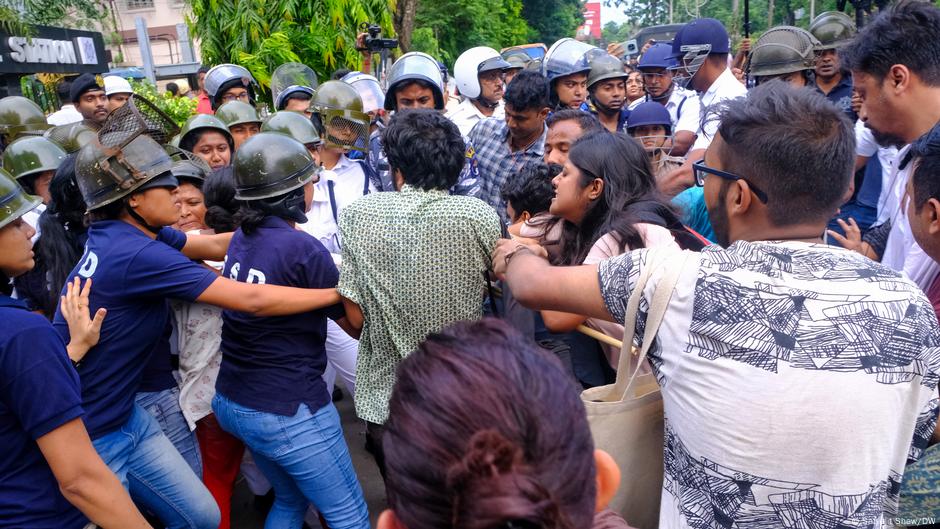 How political impunity in India impacts rape cases – DW – 07/18/2025