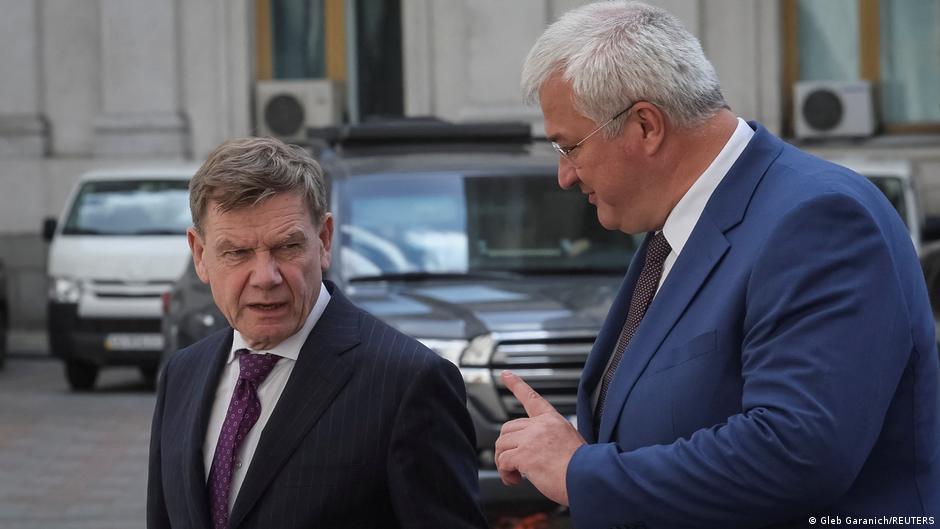 Вадефуль: Обмеження незалежності НАБУ і САП ускладнить шлях України до ЄС