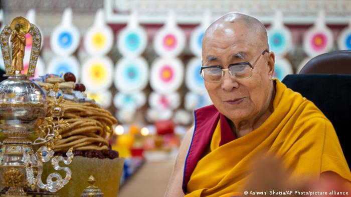 Saiba como será a escolha do sucessor do Dalai Lama