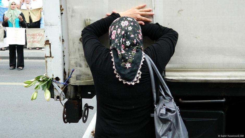 Srebrenica, le génocide oublié
