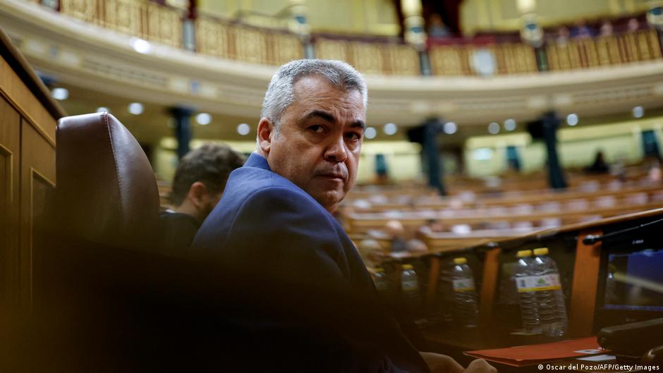 prisión para exalto cargo del PSOE – DW – 30/06/2025