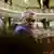 Santos Cerdan sentado en el Congreso.