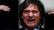Argentinian President Javier Milei on a campaign tral in 2023 before he was elected Argentinian President Javier Milei on a campaign tral in 2023 before he was elected