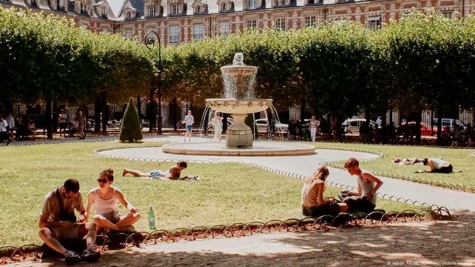 16 departamentos en alerta roja por ola de calor – DW – 01/07/2025