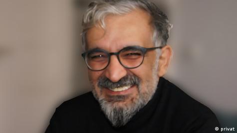  رضا طالبی، روزنامه‌نگار ایرانی ساکن آلمان