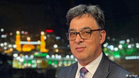 مهرداد فرهمند، تحلیلگر مسائل خاورمیانه