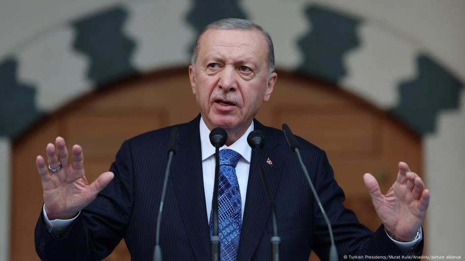 Redžep Tajip Erdogan