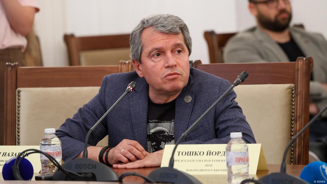 Депутатът от ИТН Тошко Йорданов