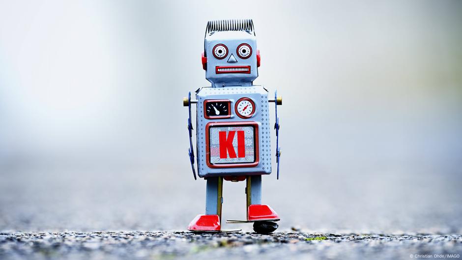 Ovo nije robot