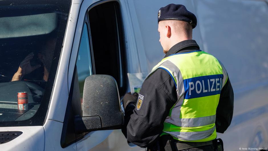 Germany updates: Border checks to be kept beyond September