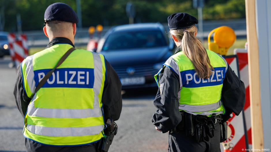 Germany updates: Police commissioner slams migrant pushbacks