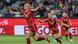 Torjubel Lea Schülerim Trikot der deutschen Nationalmannschaft Torjubel Lea Schülerim Trikot der deutschen Nationalmannschaft