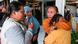 Family members and relatives wait for updates on the search operation of at least 61 people who were missing after a ferry sank off the popular Indonesian resort island of Bali, at Ketapang Port in Banyuwangi, East Java on July 3, 2025. Family members and relatives wait for updates on the search operation of at least 61 people who were missing after a ferry sank off the popular Indonesian resort island of Bali, at Ketapang Port in Banyuwangi, East Java on July 3, 2025.