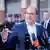 Bundesinnenminister Alexander Dobrindt besucht das Bundeskriminalamt (1. Juli)