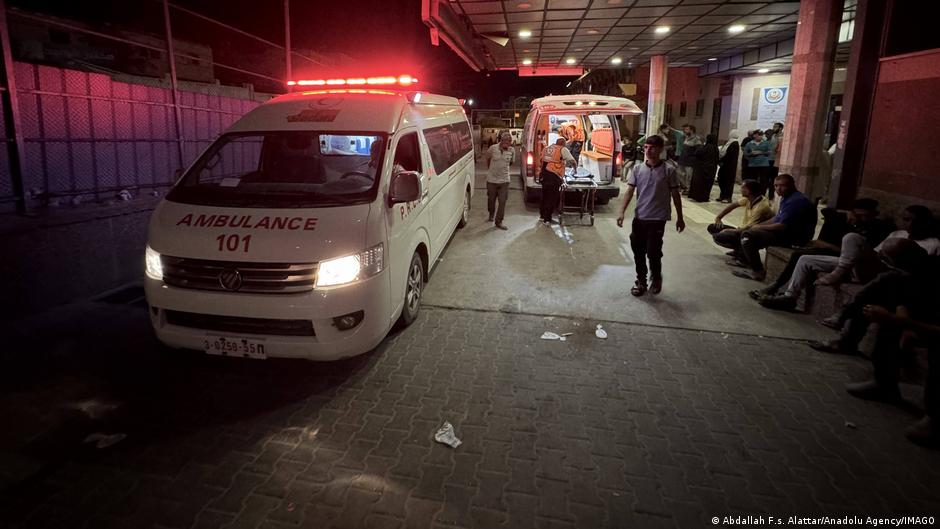 reportan muerte de 82 personas por ataques israelíes – DW – 03/07/2025