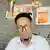 Screenshot of Ayub Abdirizak in a video uploaded on Facebook in June 2024