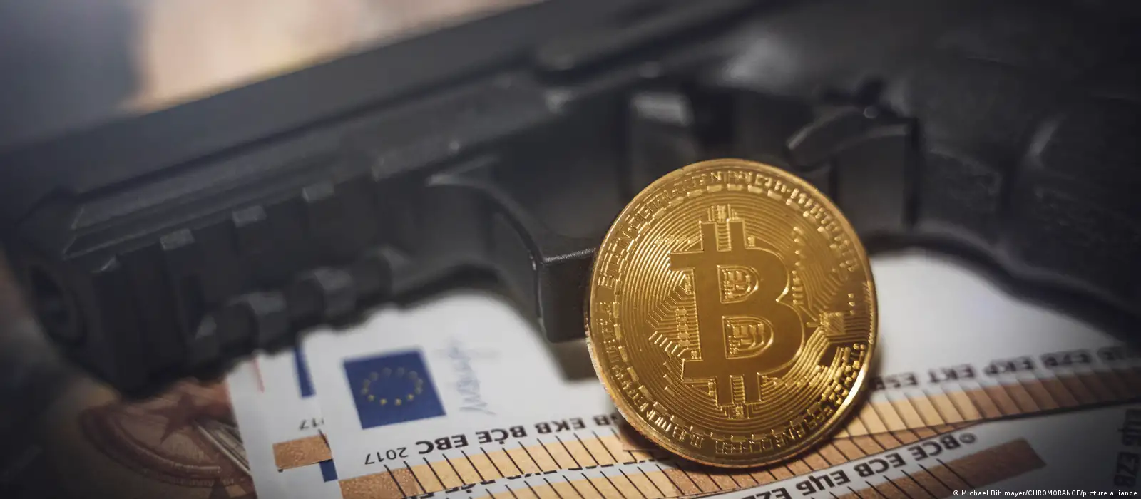 Como cartéis vêm usando criptomoedas para lavar dinheiro