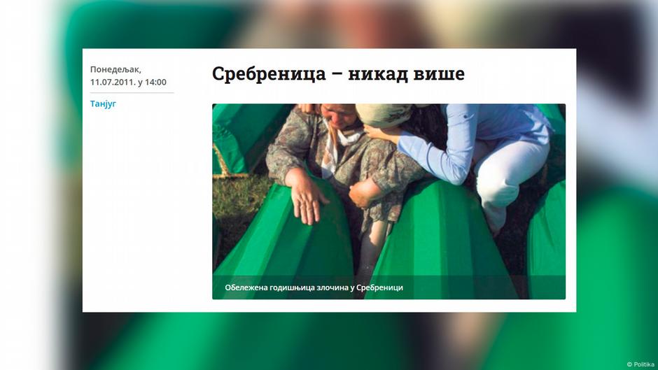 Provided by Deutsche Welle