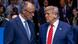 Канцлер ФРГ Фридрих Мерц и президент США Дональд Трамп Канцлер ФРГ Фридрих Мерц и президент США Дональд Трамп