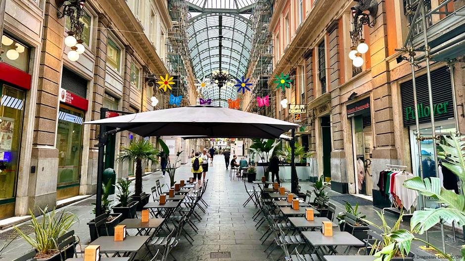 Galerija Macini