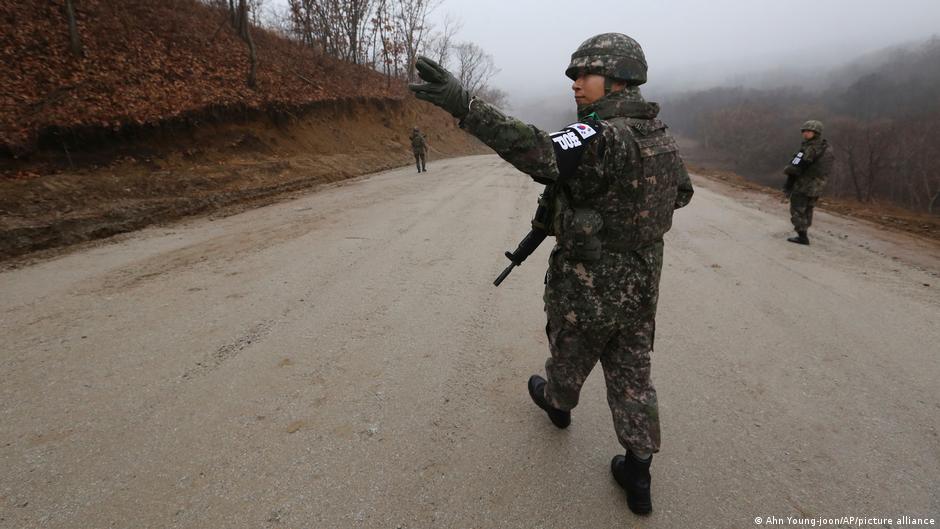 Tensión en la Península Coreana: Soldado norcoreano cruza la frontera y es detenido en el Sur