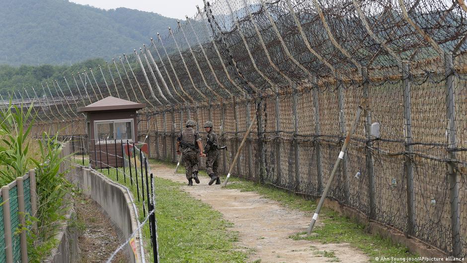 North Korea's actions near DMZ raise concerns in South